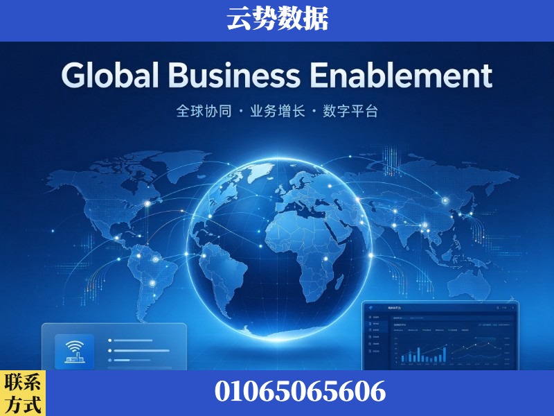 景德镇-Global Business Enablement
